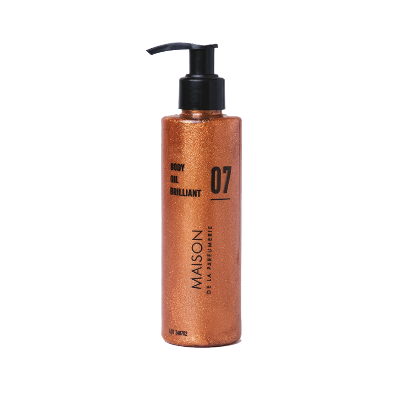 Body Oil Brilliant